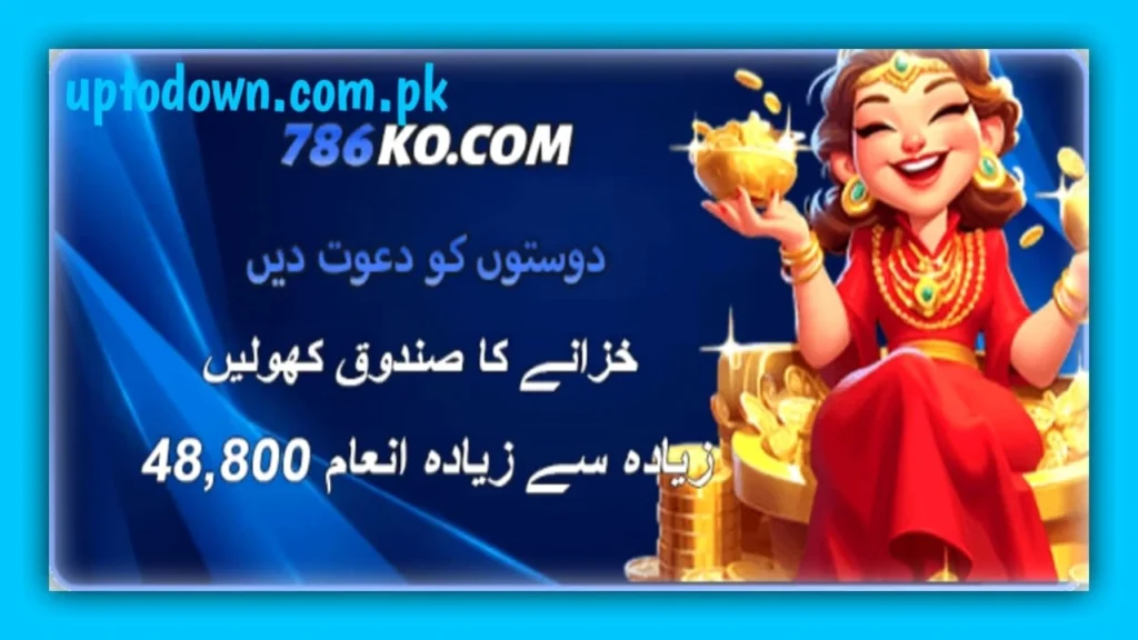  786ko game offers and rewards