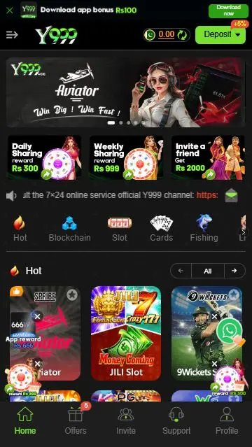 Y999 Game
