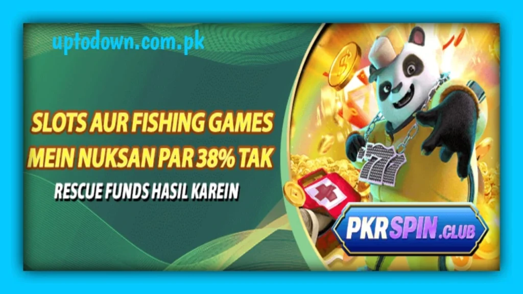 PKR Spin Club