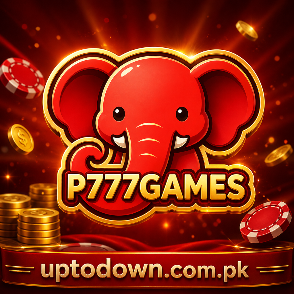 P777 GAMES Complete Guide 2026 showing how to play games, earn rewards, and win easily on mobile platform