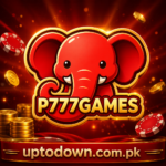 P777 GAMES Complete Guide 2026 showing how to play games, earn rewards, and win easily on mobile platform