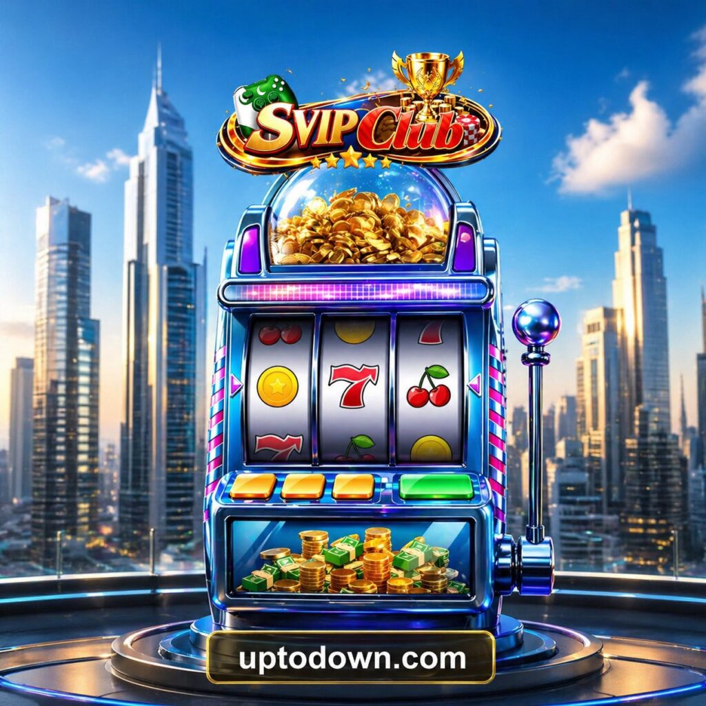 SVIP Club Complete Guide 2026 mobile gaming app with rewards and easy gameplay